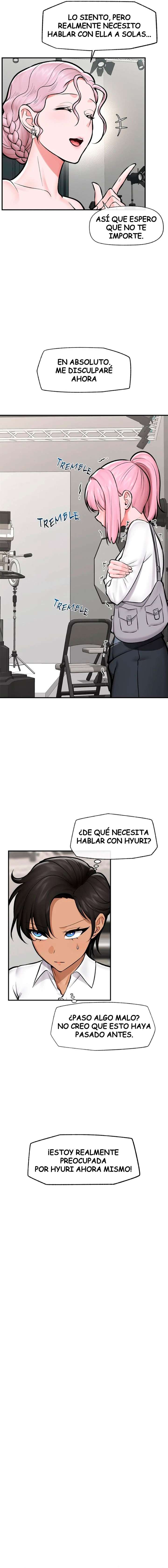 Guardia de seguridad hipnotico Capitulo 23 página 10