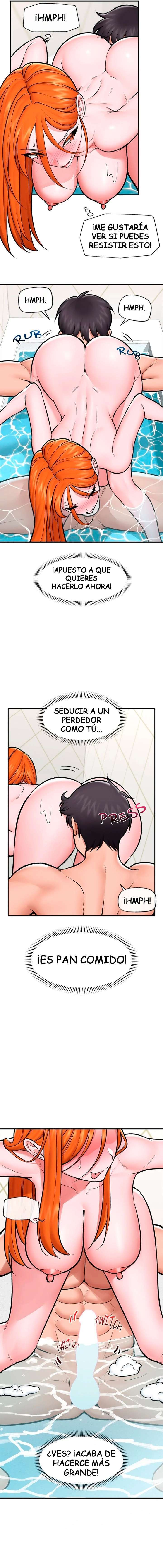 Guardia de seguridad hipnotico Capitulo 25 página 2