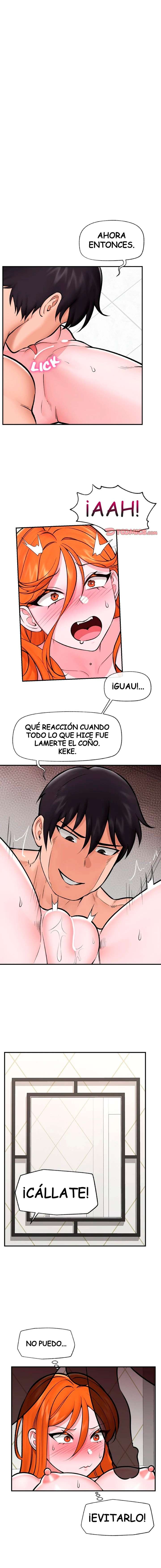 Guardia de seguridad hipnotico Capitulo 26 página 3