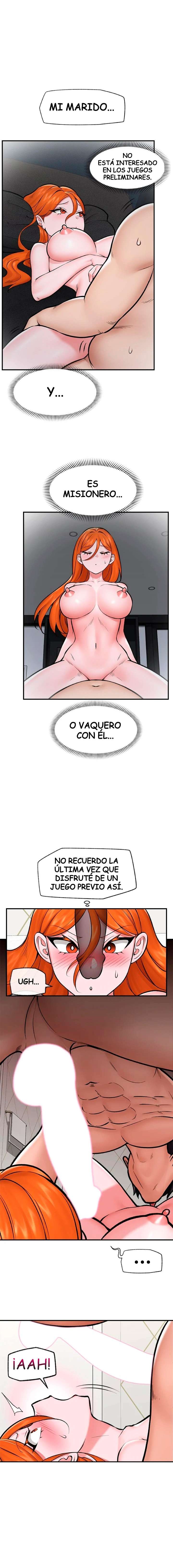 Guardia de seguridad hipnotico Capitulo 26 página 4