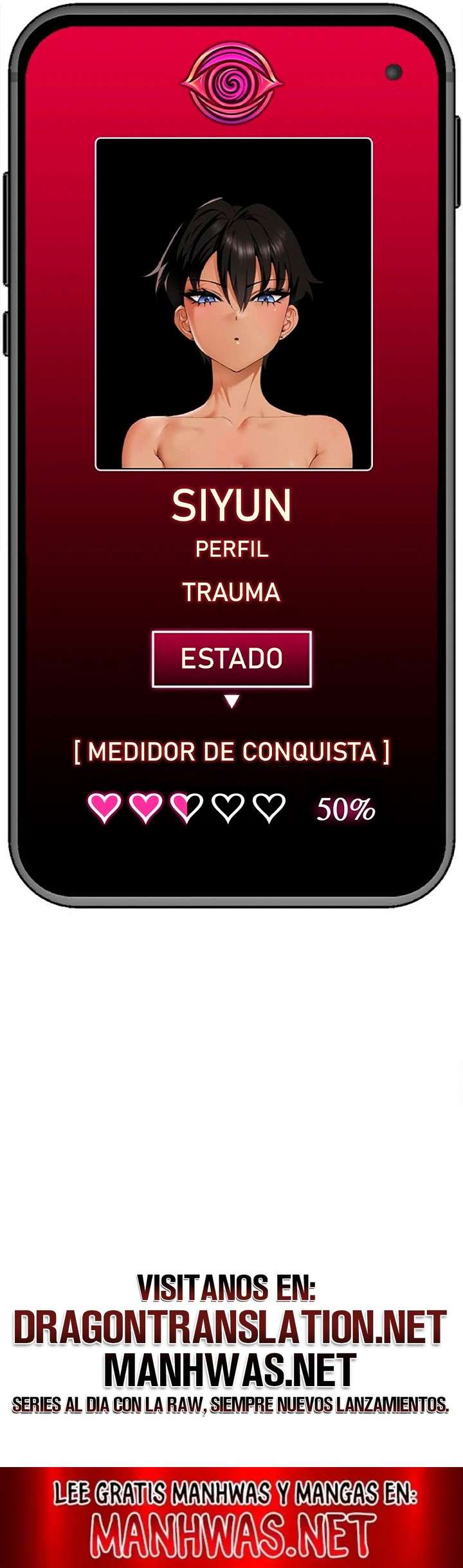 Guardia de seguridad hipnotico Capitulo 27 página 18