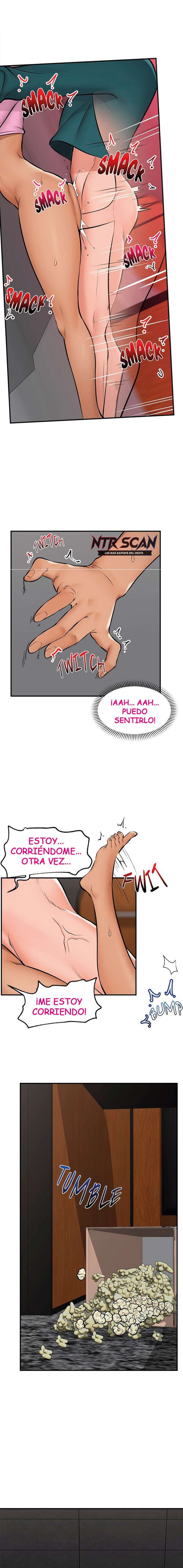 Guardia de seguridad hipnotico Capitulo 29 página 14