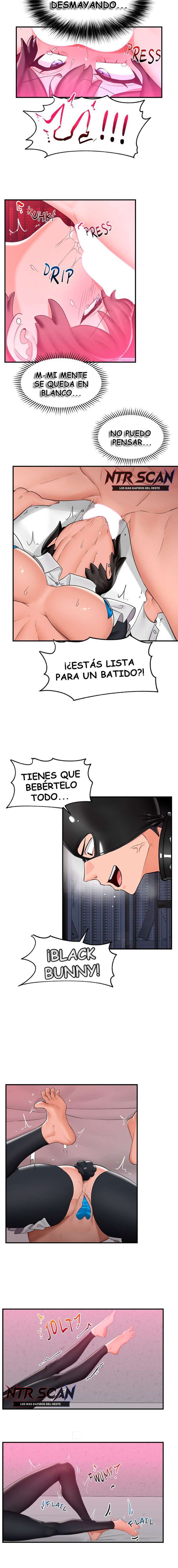 Guardia de seguridad hipnotico Capitulo 33 página 17