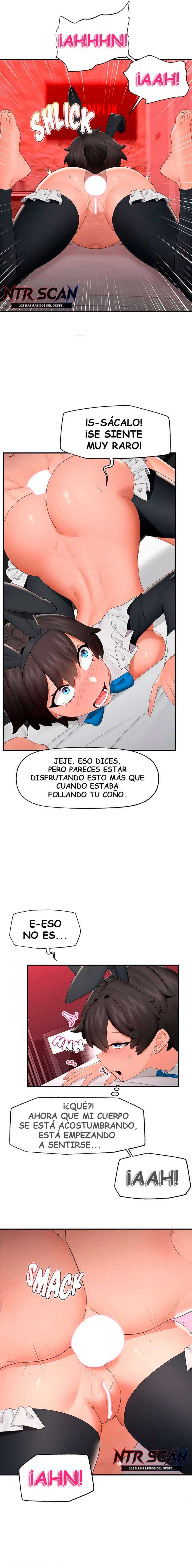 Guardia de seguridad hipnotico Capitulo 35 página 4