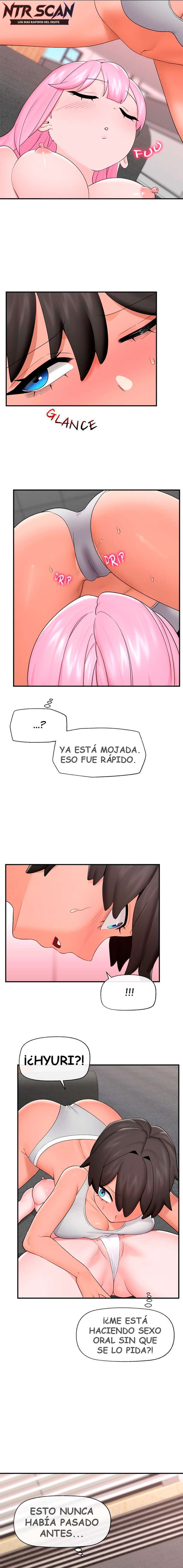 Guardia de seguridad hipnotico Capitulo 36 página 21