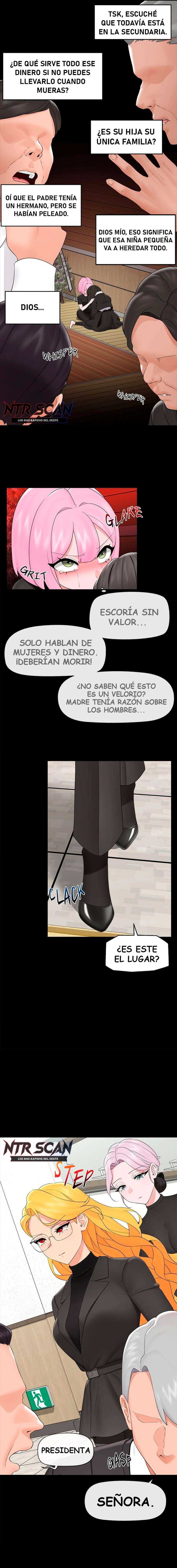 Guardia de seguridad hipnotico Capitulo 37 página 13