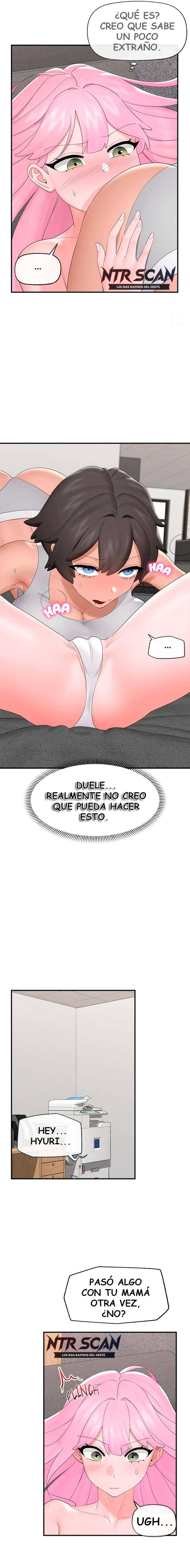 Guardia de seguridad hipnotico Capitulo 37 página 2