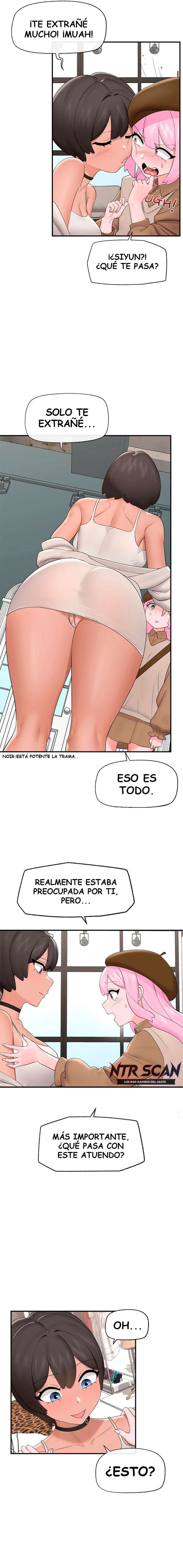 Guardia de seguridad hipnotico Capitulo 38 página 6