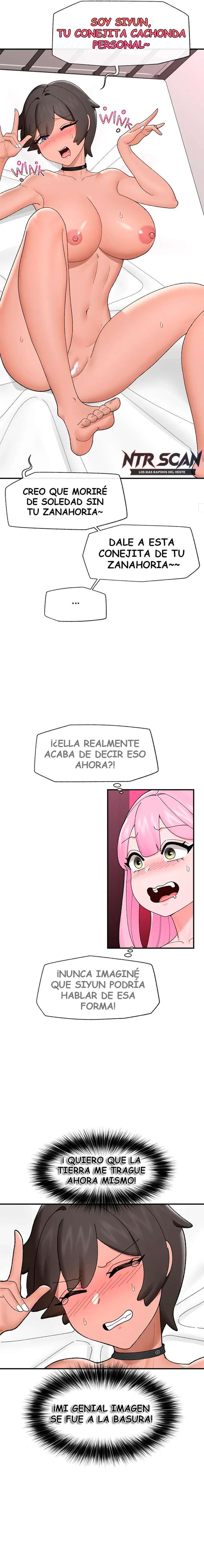 Guardia de seguridad hipnotico Capitulo 41 página 15