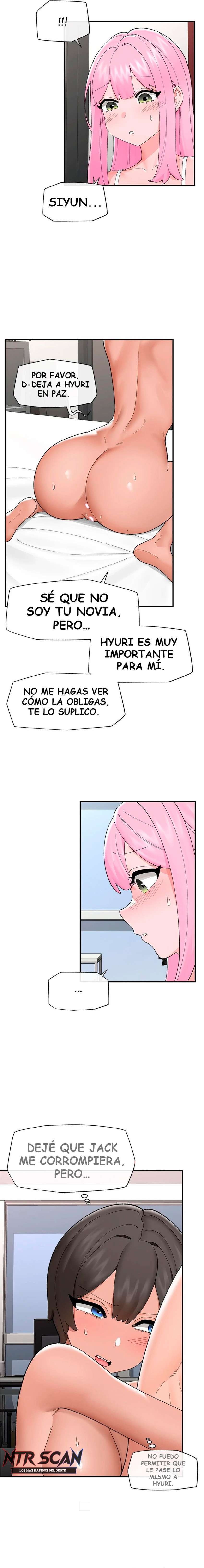 Guardia de seguridad hipnotico Capitulo 41 página 8