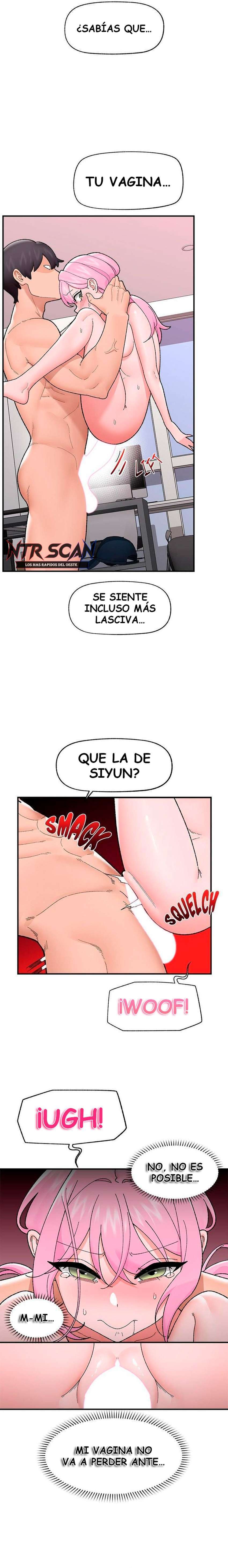 Guardia de seguridad hipnotico Capitulo 43 página 14