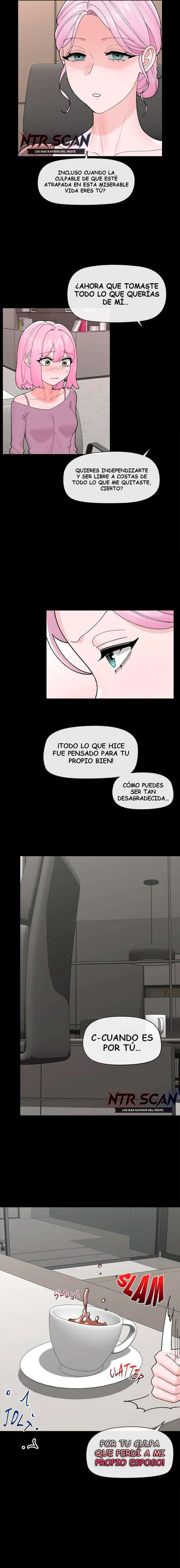 Guardia de seguridad hipnotico Capitulo 43 página 16