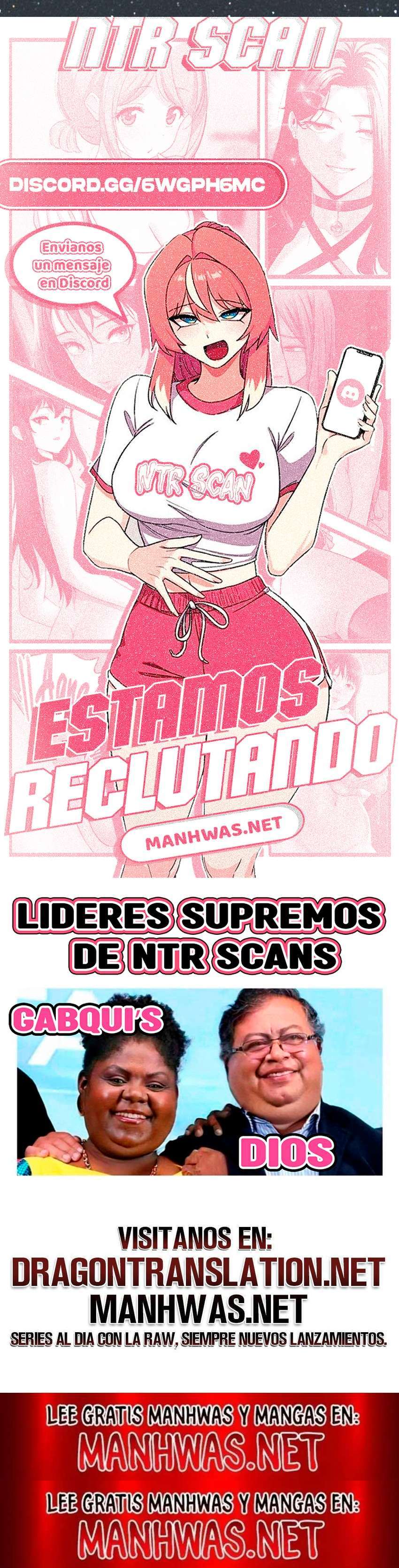 Guardia de seguridad hipnotico Capitulo 43 página 21