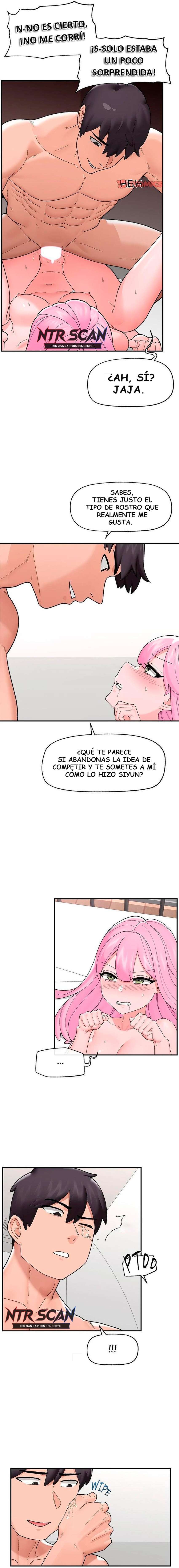 Guardia de seguridad hipnotico Capitulo 43 página 5