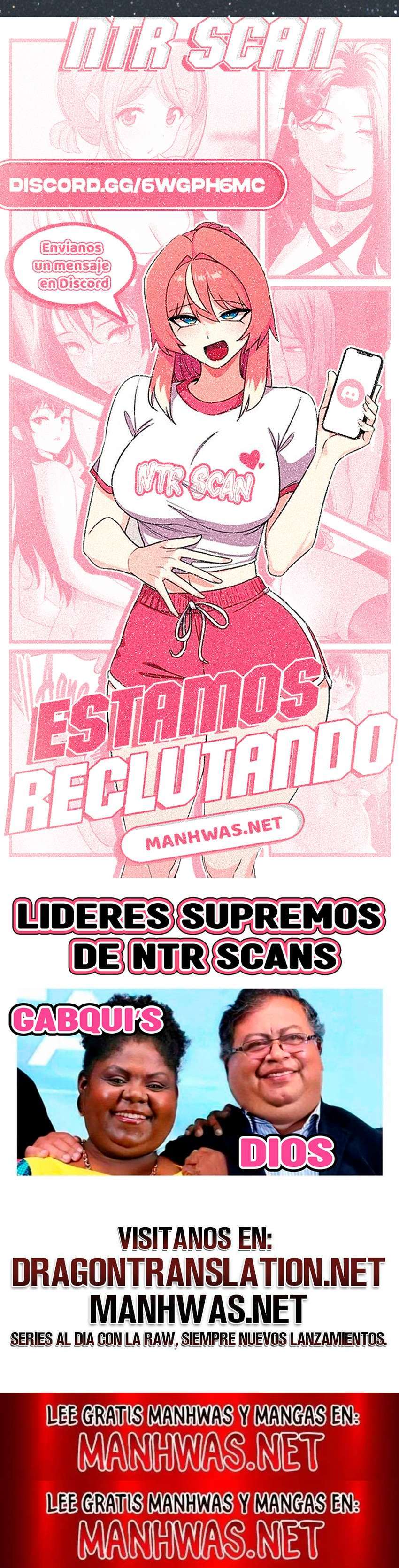 Guardia de seguridad hipnotico Capitulo 44 página 22