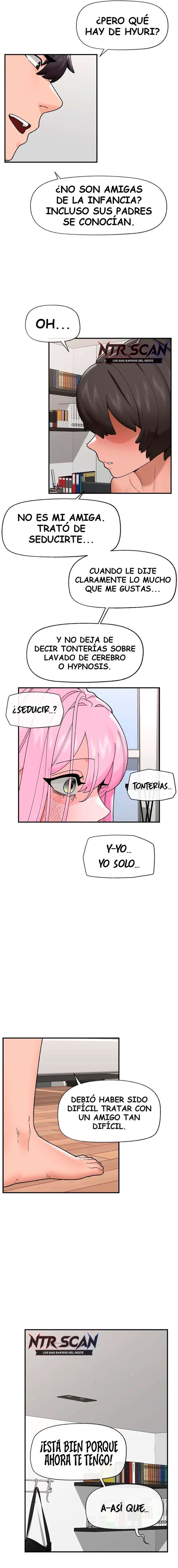 Guardia de seguridad hipnotico Capitulo 45 página 13
