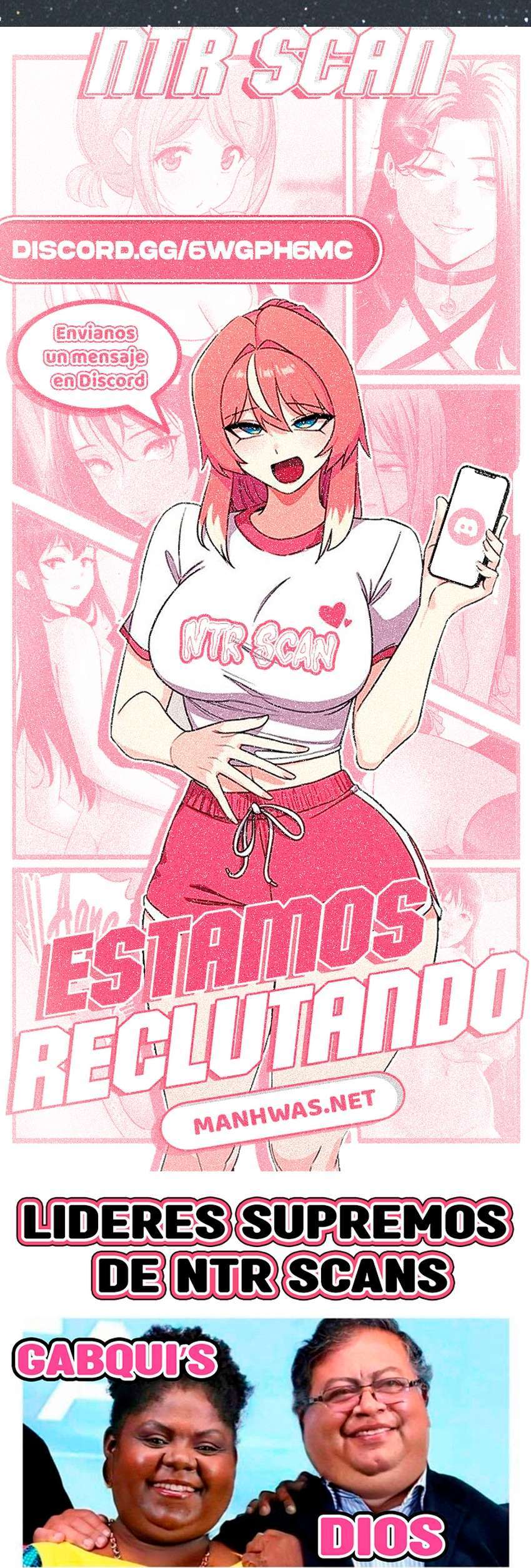 Guardia de seguridad hipnotico Capitulo 45 página 21
