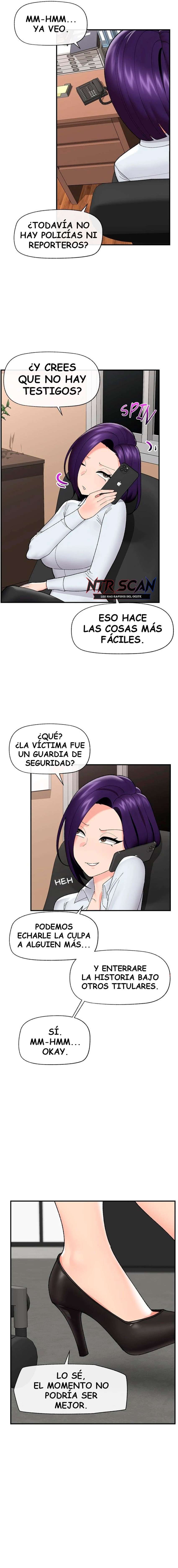 Guardia de seguridad hipnotico Capitulo 47 página 4