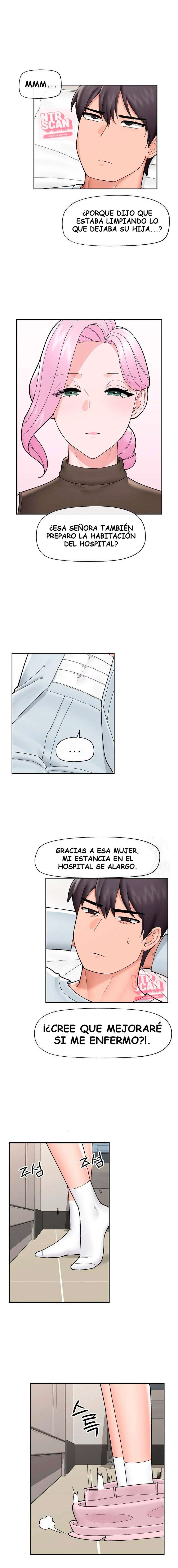 Guardia de seguridad hipnotico Capitulo 48 página 2