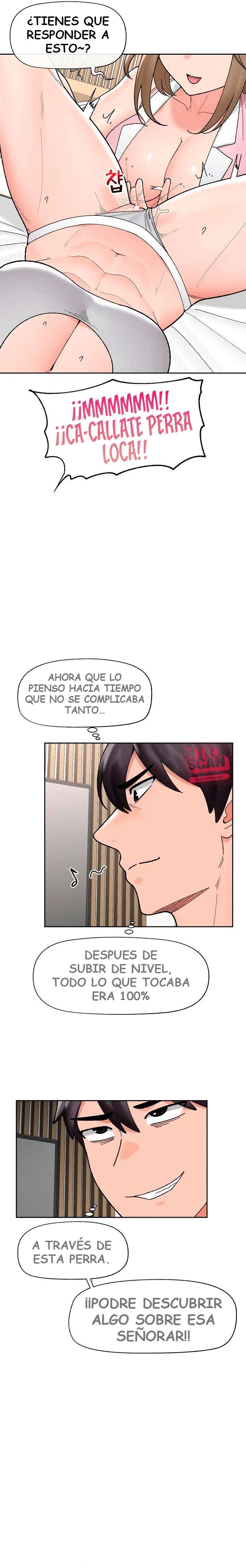 Guardia de seguridad hipnotico Capitulo 49 página 22