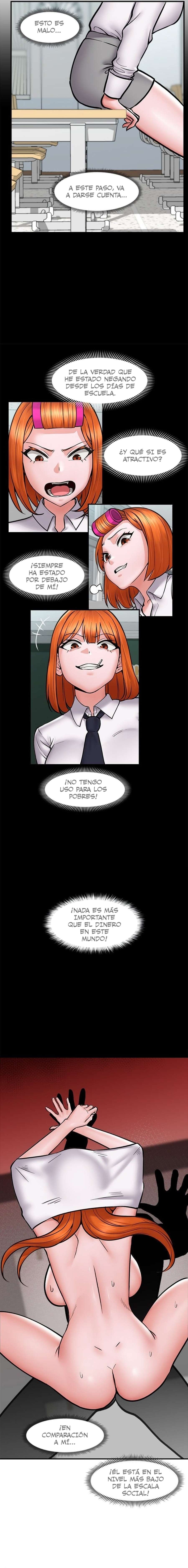 Guardia de seguridad hipnotico Capitulo 5 página 17