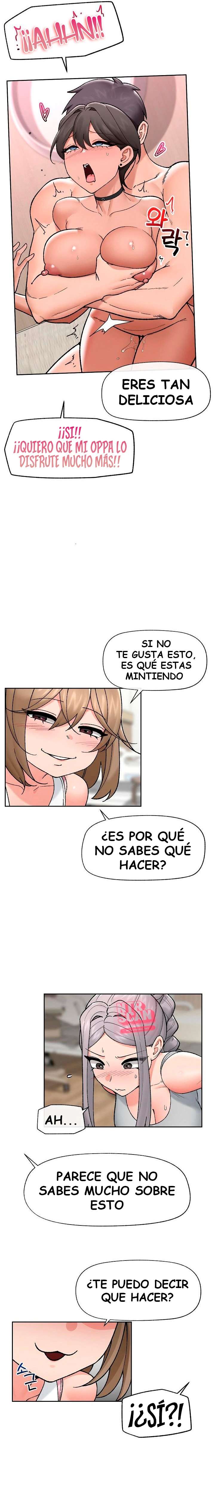 Guardia de seguridad hipnotico Capitulo 51 página 17