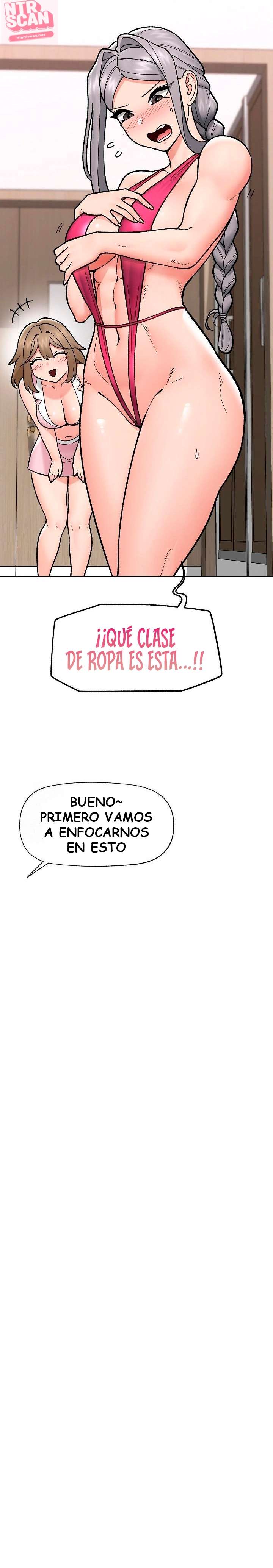 Guardia de seguridad hipnotico Capitulo 52 página 23