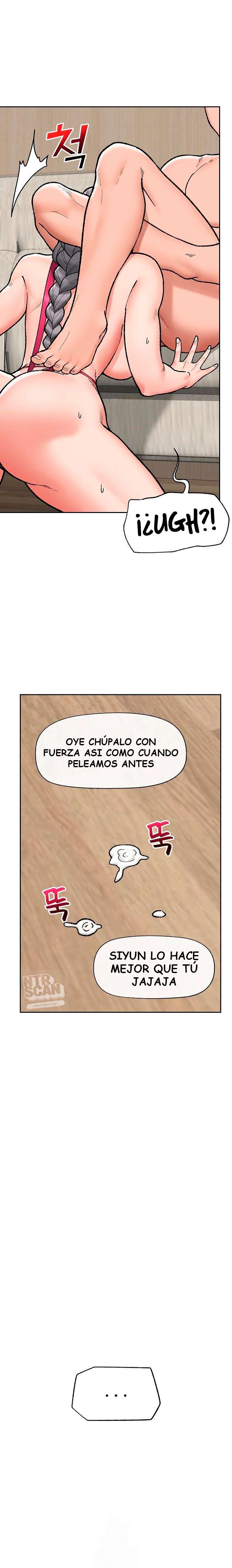 Guardia de seguridad hipnotico Capitulo 53 página 15