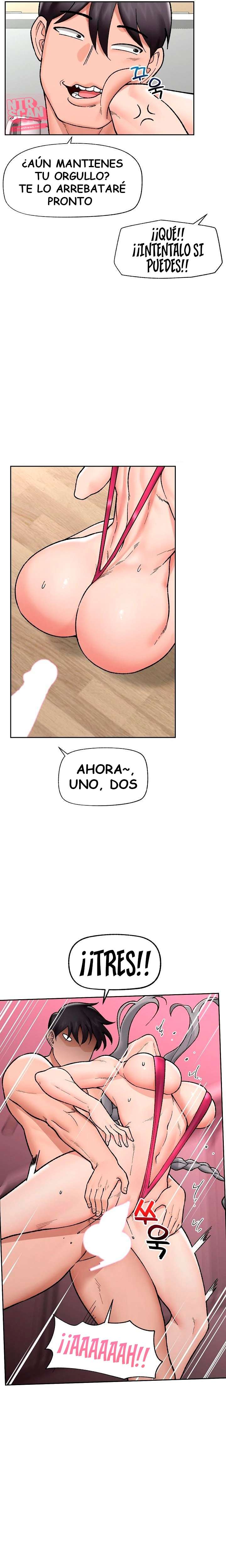 Guardia de seguridad hipnotico Capitulo 53 página 25
