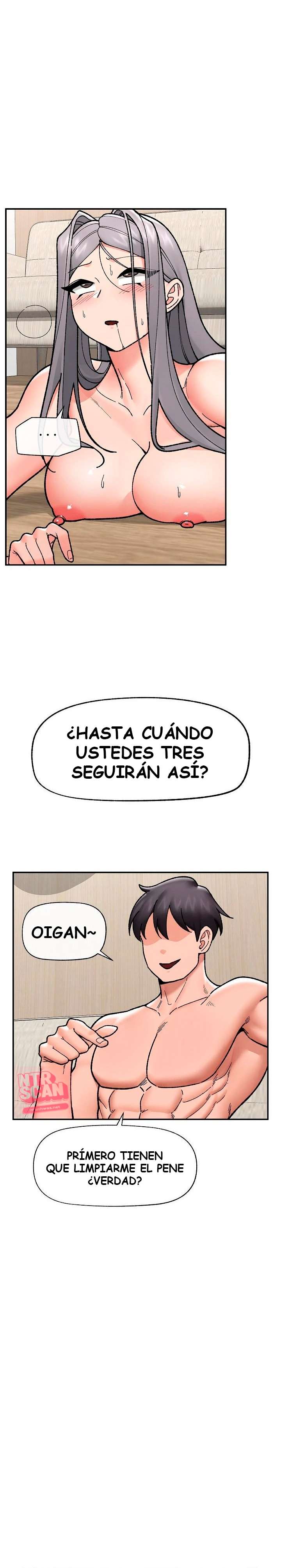 Guardia de seguridad hipnotico Capitulo 55 página 11