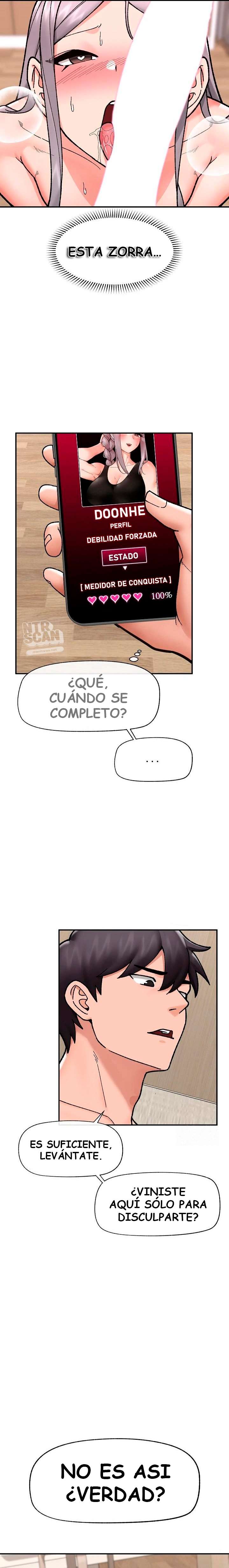 Guardia de seguridad hipnotico Capitulo 55 página 24