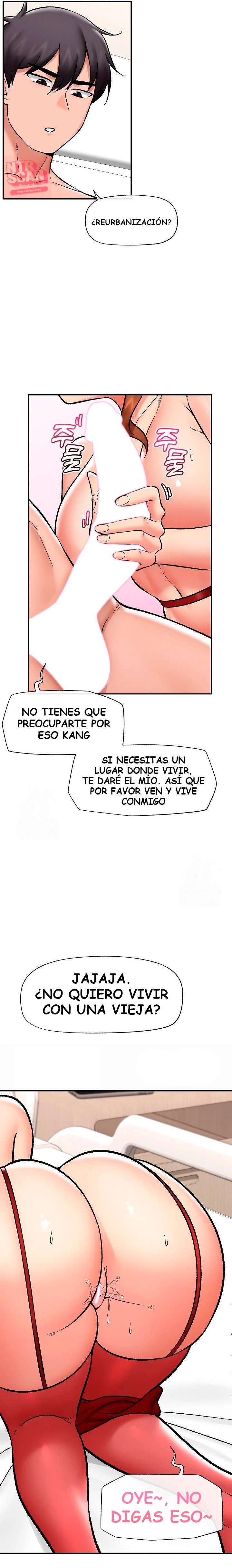 Guardia de seguridad hipnotico Capitulo 56 página 23