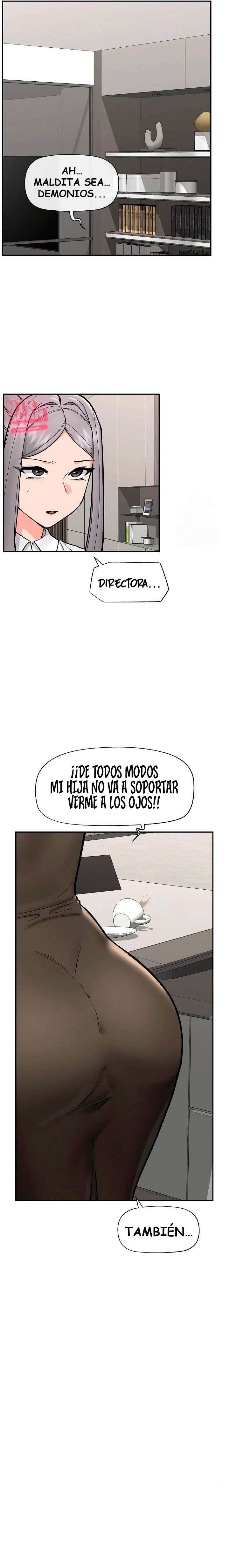 Guardia de seguridad hipnotico Capitulo 57 página 14