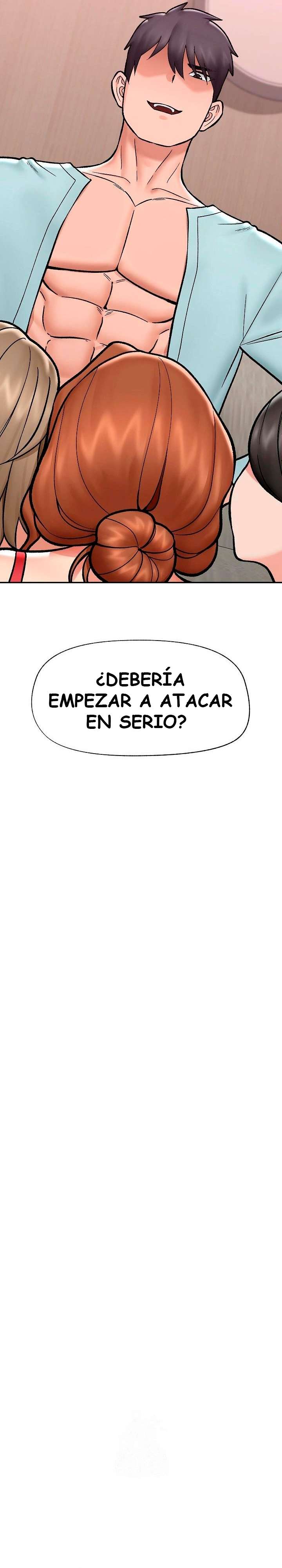Guardia de seguridad hipnotico Capitulo 57 página 26