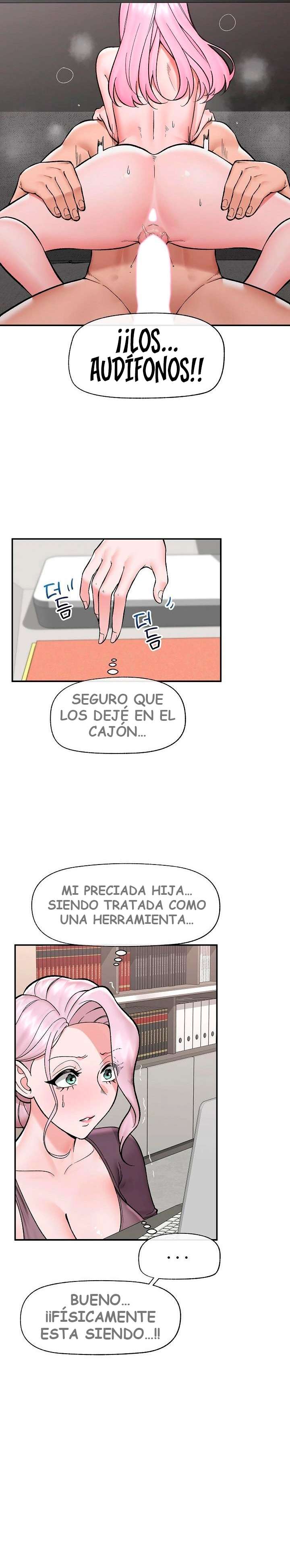 Guardia de seguridad hipnotico Capitulo 58 página 13