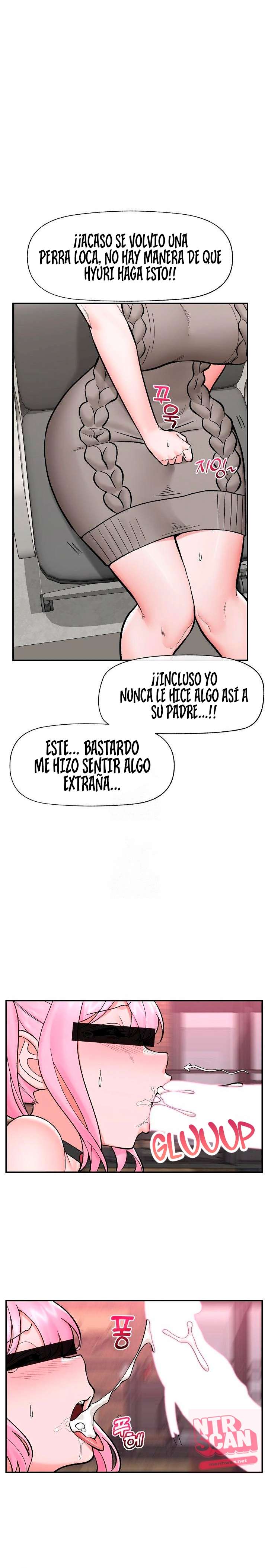 Guardia de seguridad hipnotico Capitulo 58 página 20