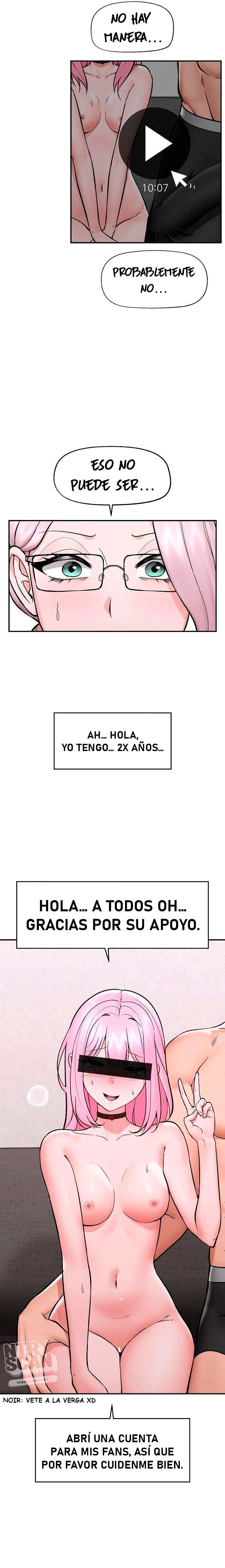 Guardia de seguridad hipnotico Capitulo 58 página 4