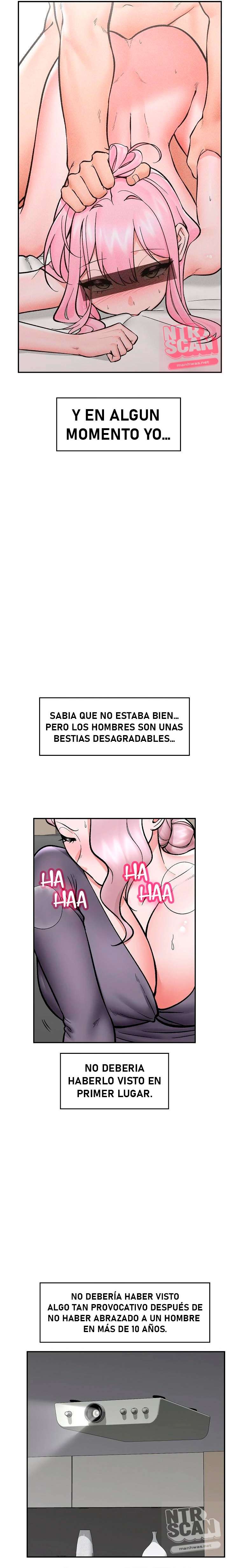 Guardia de seguridad hipnotico Capitulo 59 página 13