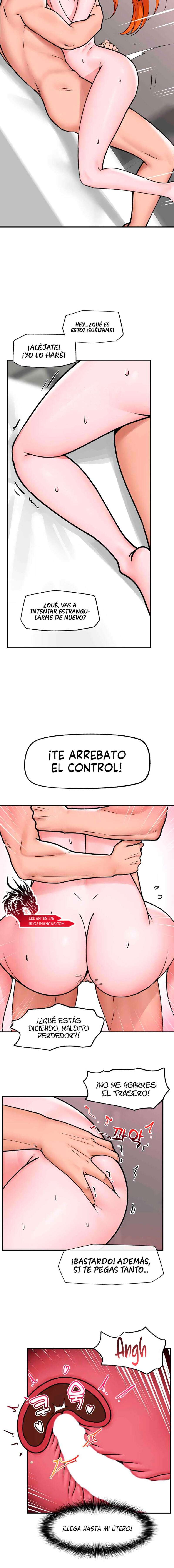 Guardia de seguridad hipnotico Capitulo 6 página 13