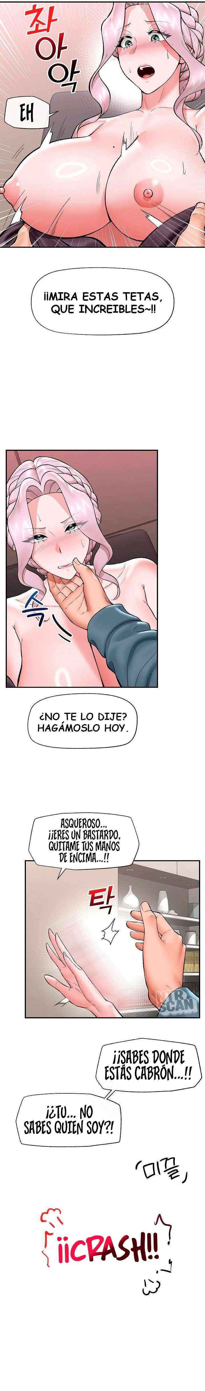 Guardia de seguridad hipnotico Capitulo 60 página 22