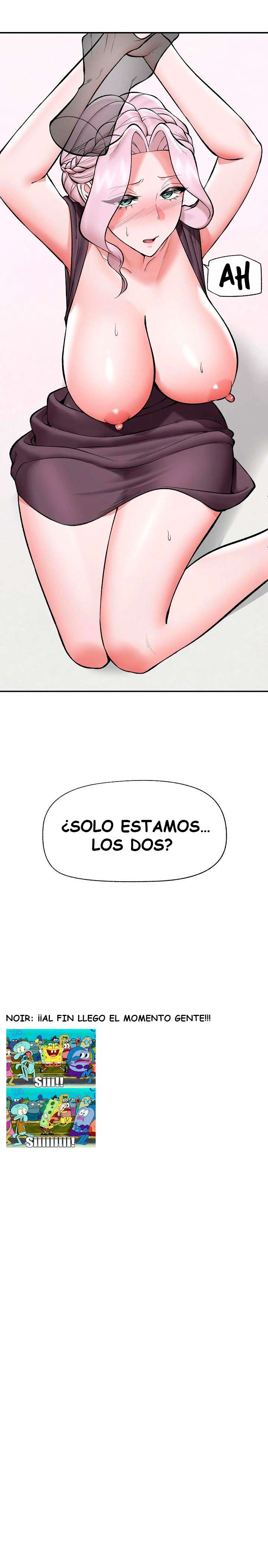 Guardia de seguridad hipnotico Capitulo 60 página 24