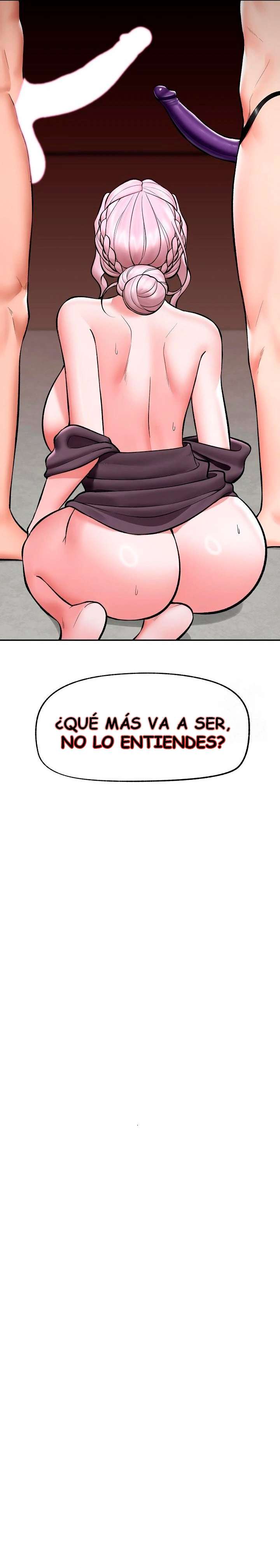 Guardia de seguridad hipnotico Capitulo 61 página 23