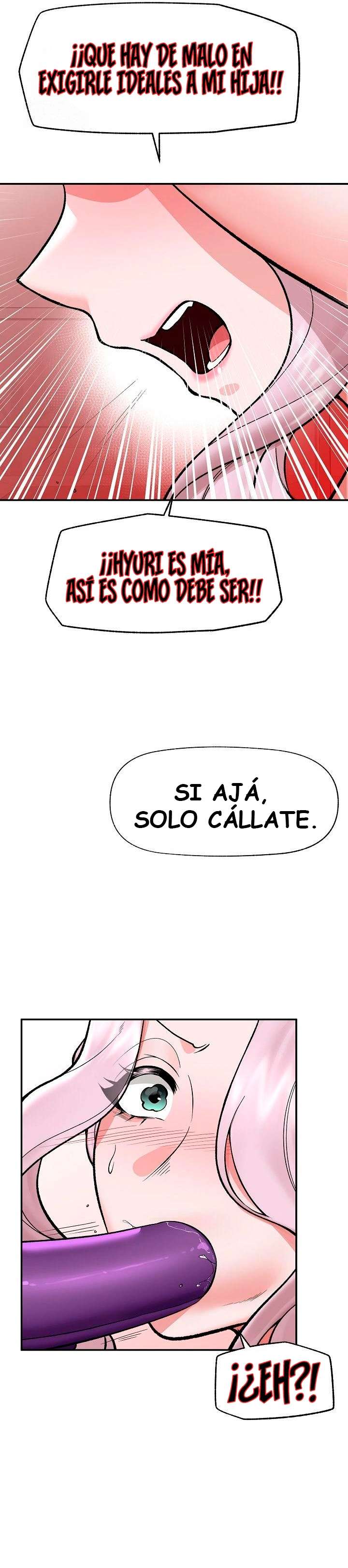 Guardia de seguridad hipnotico Capitulo 62 página 16