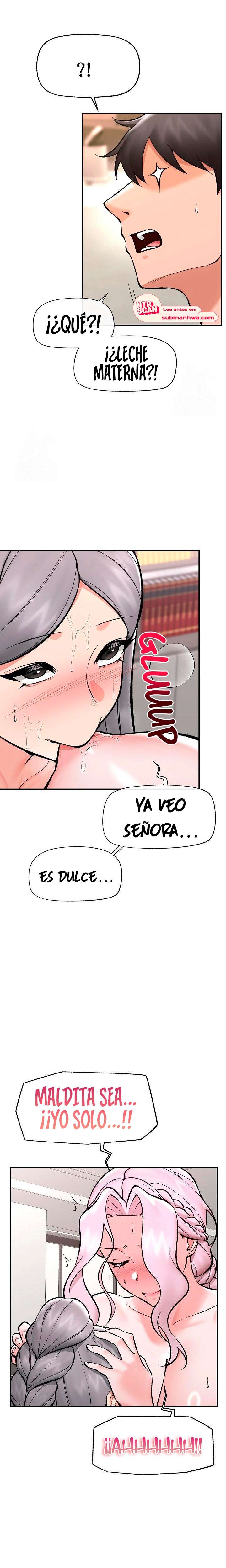 Guardia de seguridad hipnotico Capitulo 62 página 26