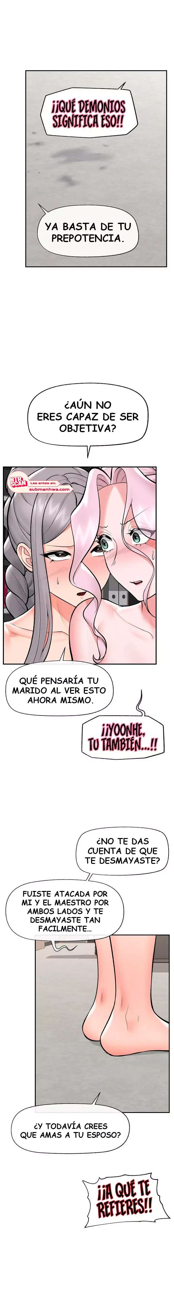 Guardia de seguridad hipnotico Capitulo 64 página 12