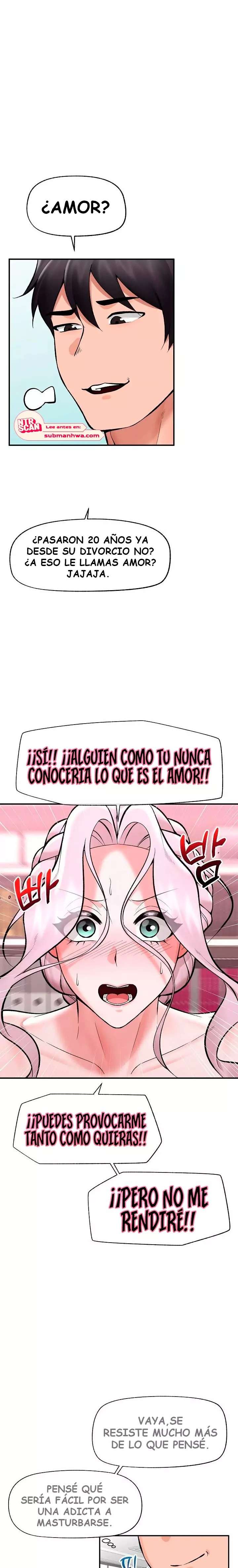Guardia de seguridad hipnotico Capitulo 64 página 7