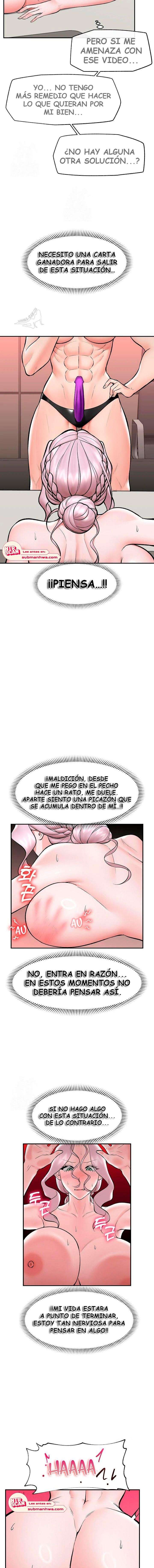 Guardia de seguridad hipnotico Capitulo 65 página 4