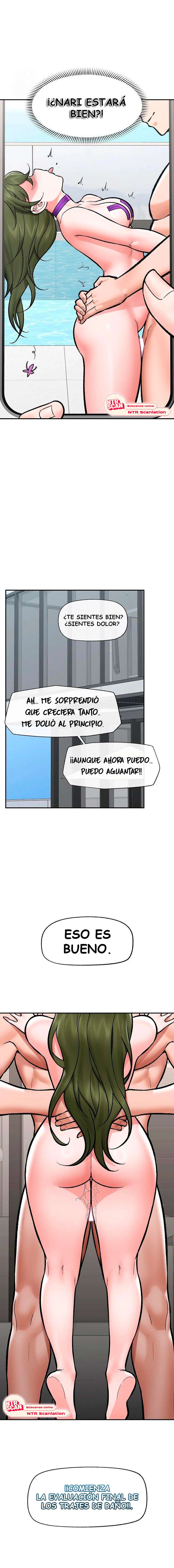 Guardia de seguridad hipnotico Capitulo 68 página 19