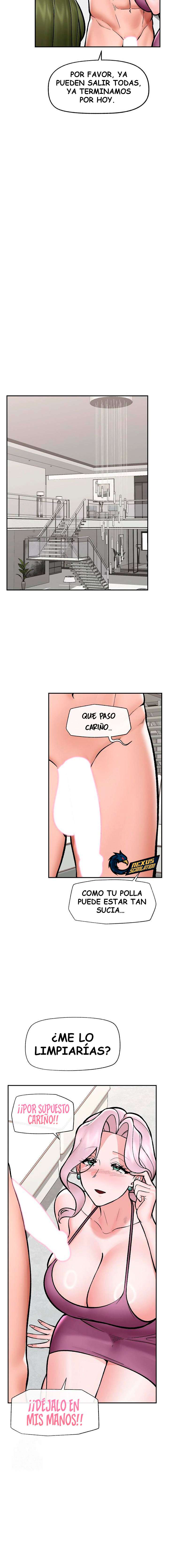 Guardia de seguridad hipnotico Capitulo 70 página 20
