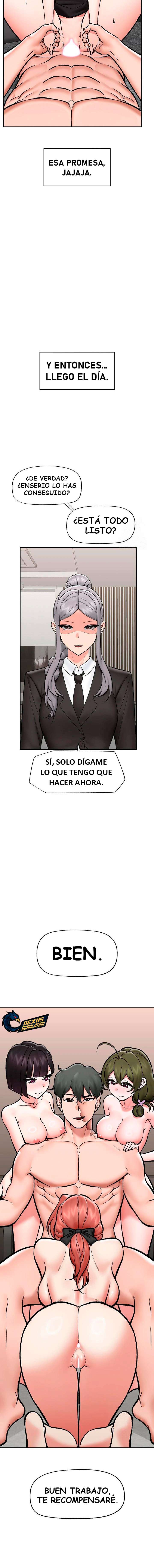 Guardia de seguridad hipnotico Capitulo 70 página 23